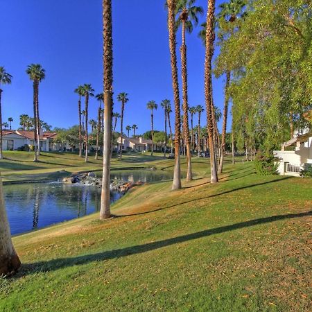 Vz541 - Willow Drive Villa Palm Desert Luaran gambar